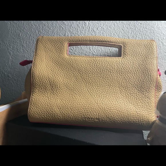 coach pouch - Picture 7 of 7